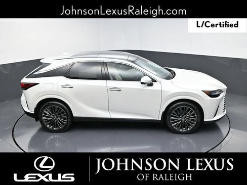 Used 2025 Lexus RX 450h AWD w/ Convenience Package image 29