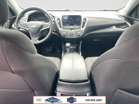 Used 2023 Chevrolet Malibu LT FWD image 15