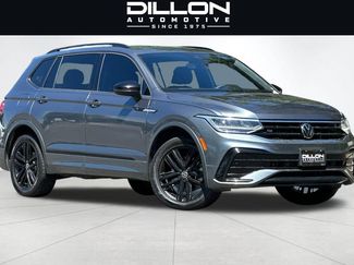 Used 2022 Volkswagen Tiguan SE R-Line AWD/4WD 360° Tour