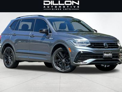 Used 2022 Volkswagen Tiguan SE R-Line