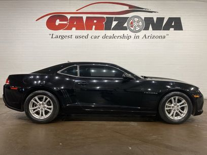 Used 2015 Chevrolet Camaro LS