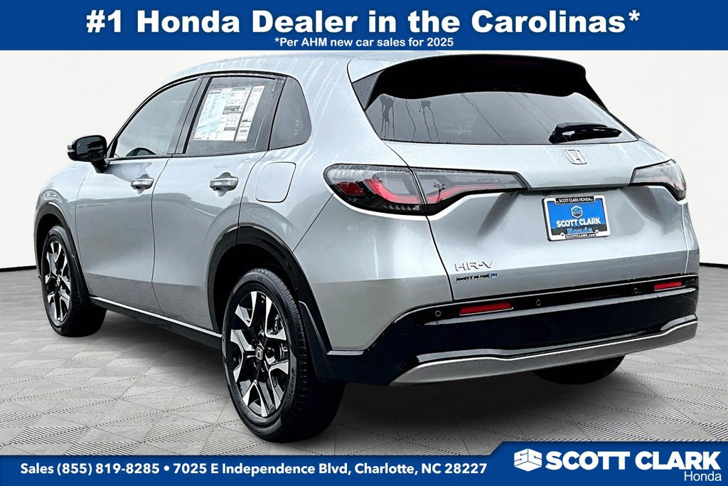 New 2027 Honda HR-V EX-L image 3
