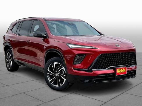 New 2025 Buick Enclave Sport Touring w/ LPO, Floor Liner Package FWD image 2