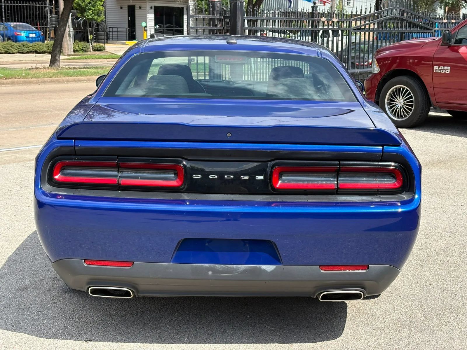 Used 2021 Dodge Challenger SXT RWD image 21