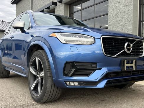 Used 2016 Volvo XC90 T6 R-Design w/ Protection Package Plus image 12