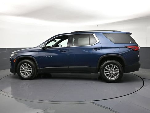 Used 2023 Chevrolet Traverse LT w/ LPO, Floor Liner Package AWD/4WD image 2