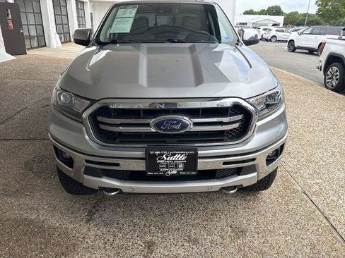 Used 2021 Ford Ranger Lariat w/ Equipment Group 501A High AWD/4WD image 31