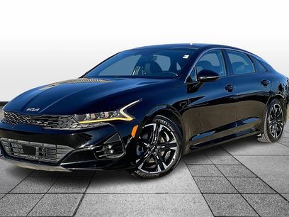 Certified 2023 Kia K5 GT-Line