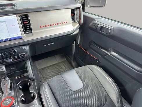 Certified 2024 Ford Bronco Raptor w/ Interior Carbon Fiber Pack 6 image 15