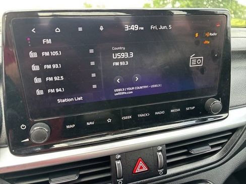 Used 2024 Kia Forte GT-Line FWD image 21