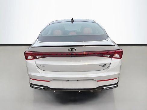 Used 2021 Kia K5 GT-Line AWD/4WD image 7