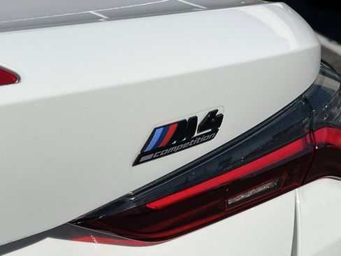 Used 2023 BMW M4 xDrive Competition w/ Executive Package image 25