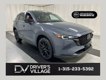 Used 2023 MAZDA CX-5 Carbon Edition
