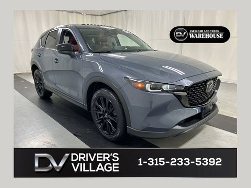 Used 2023 MAZDA CX-5 Carbon Edition AWD/4WD image 1