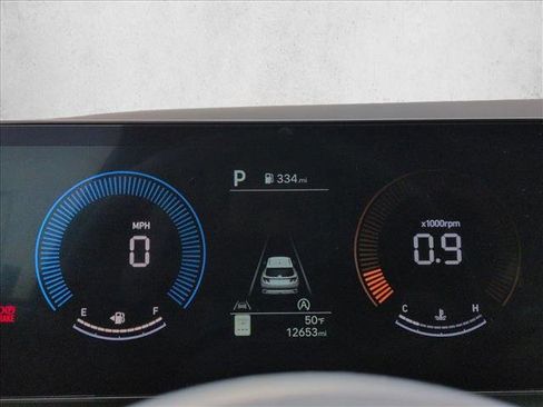 Used 2025 Hyundai Tucson SEL image 11