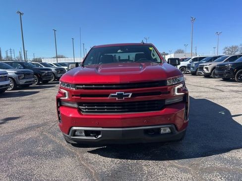 Used 2022 Chevrolet Silverado 1500 RST w/ Safety Package image 8