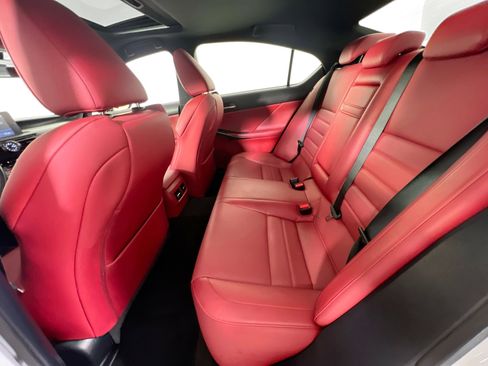Used 2023 Lexus IS 350 F Sport w/ Memory Package image 24