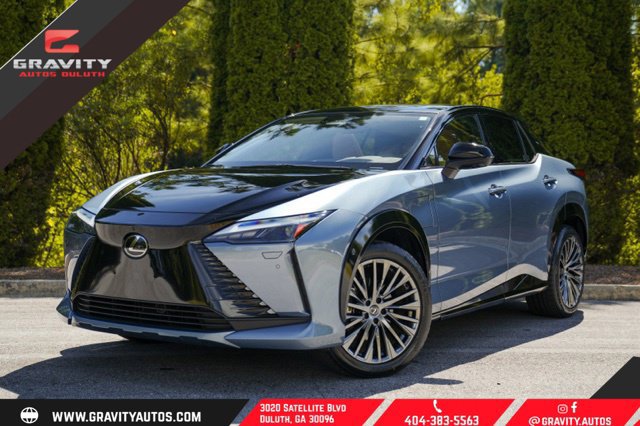 Used 2023 Lexus RZ 450e Premium w/ Accessory Package (Z1) AWD/4WD image 1