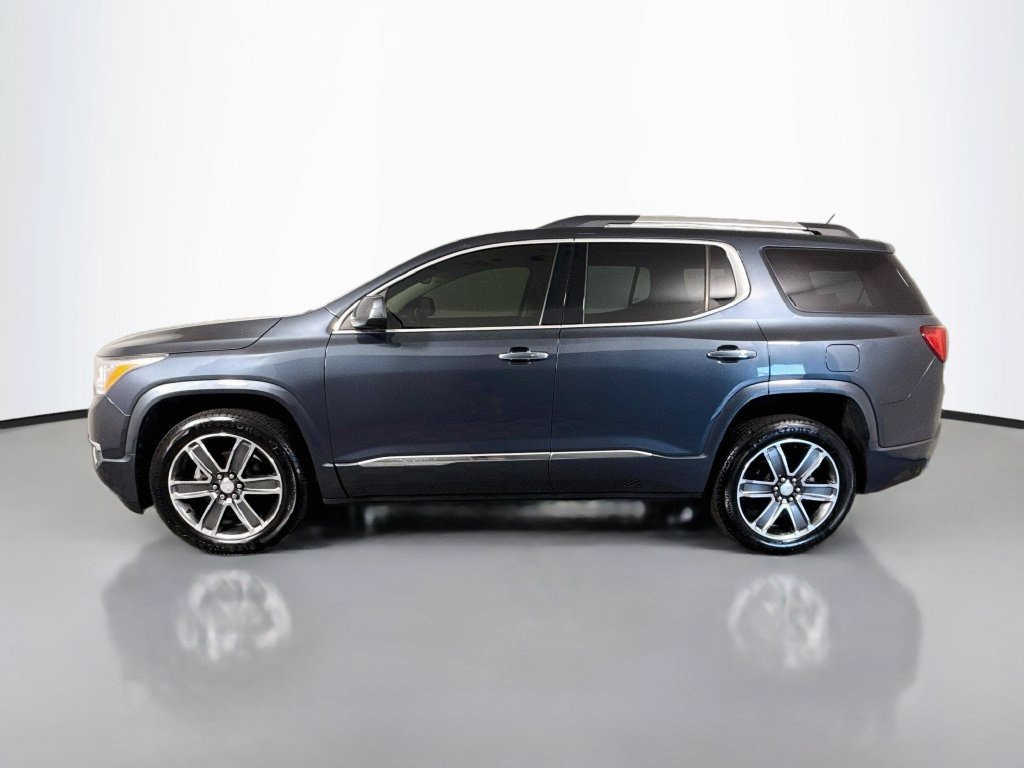 Used 2019 GMC Acadia Denali AWD/4WD image 6
