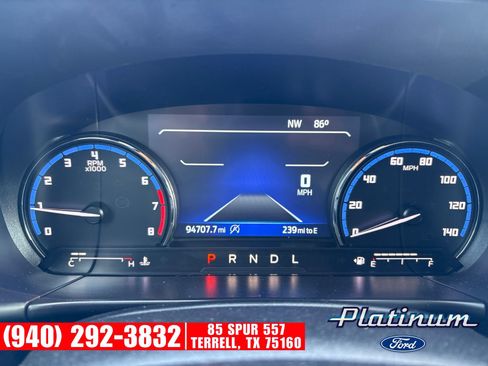 Used 2022 Ford Bronco Sport Outer Banks w/ Tech Package AWD/4WD image 29