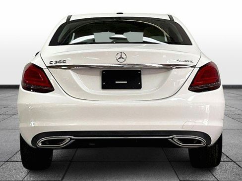 Used 2021 Mercedes-Benz C 300 C 300 w/ Premium Package image 4