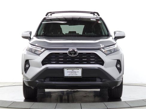 Used 2023 Toyota RAV4 XLE Premium image 2