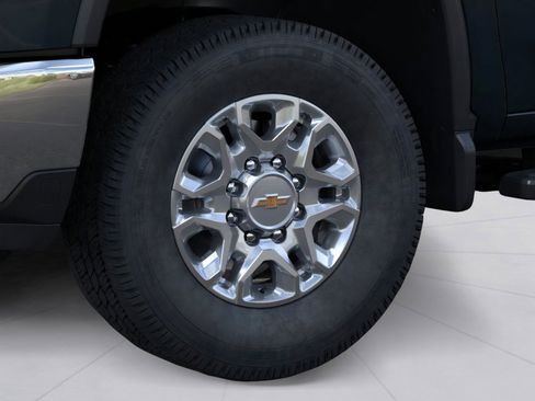 New 2026 Chevrolet Silverado 2500 LTZ w/ LTZ Convenience Package image 7