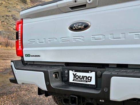 New 2026 Ford F350 Lariat w/ Black Appearance Package AWD/4WD image 4