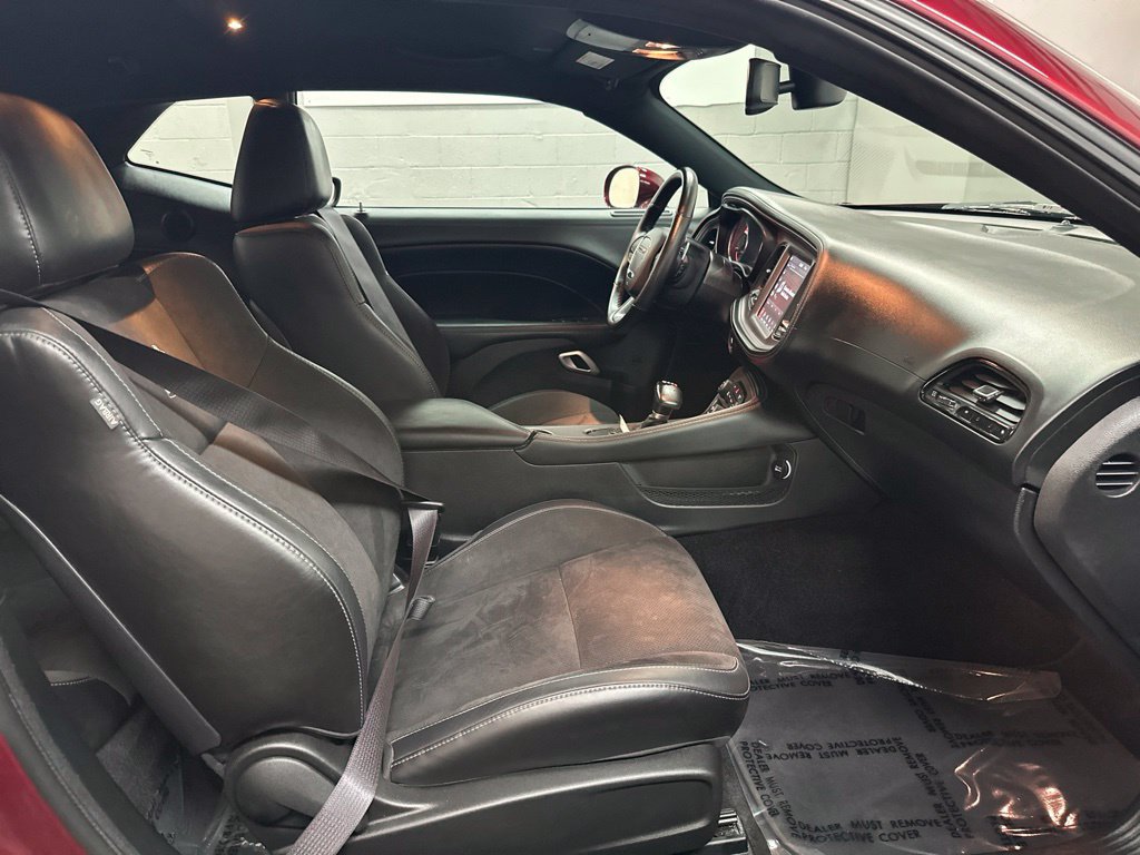 Used 2023 Dodge Challenger R/T Scat Pack w/ Plus Package RWD image 19