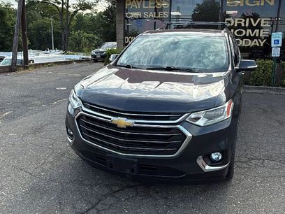 Used 2019 Chevrolet Traverse Premier