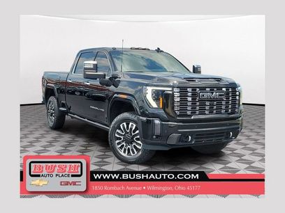 Used 2024 GMC Sierra 2500 Denali Ultimate w/ Max Trailering Package