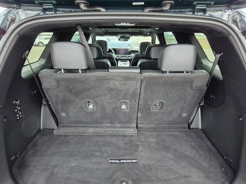 Used 2025 Hyundai Palisade Calligraphy AWD/4WD image 22