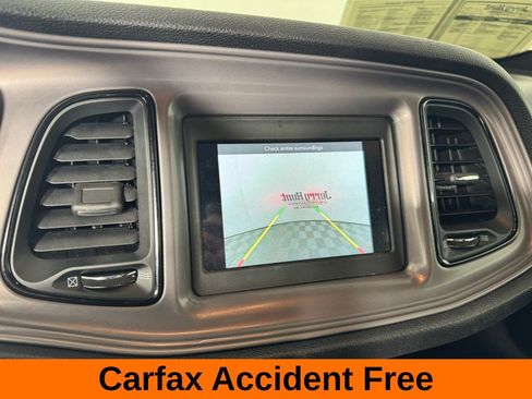 Used 2023 Dodge Challenger SXT w/ Blacktop Package image 3