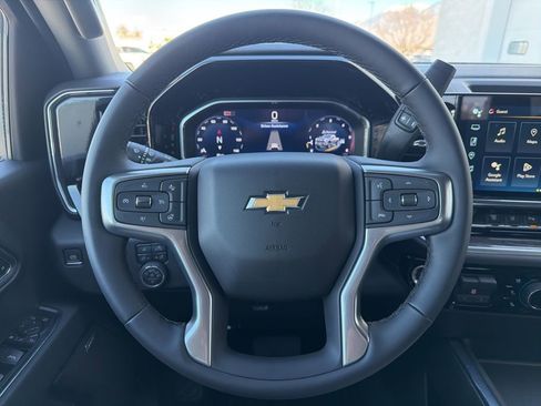 New 2026 Chevrolet Silverado 2500 LTZ w/ LTZ Convenience Package AWD/4WD image 13