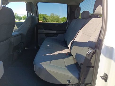 Used 2025 Ford F150 XLT w/ Equipment Group 301A Standard AWD/4WD image 16