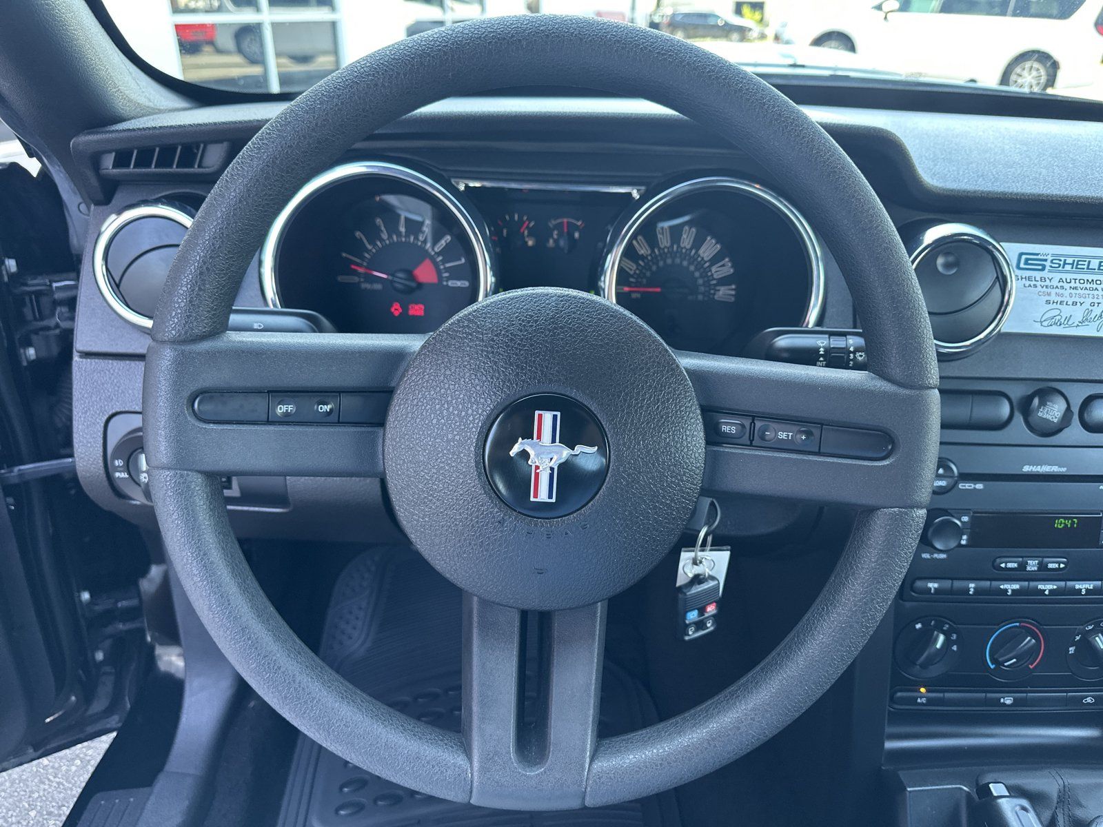 Used 2007 Ford Mustang GT Premium RWD image 14