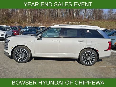 New 2026 Hyundai Palisade Calligraphy image 2