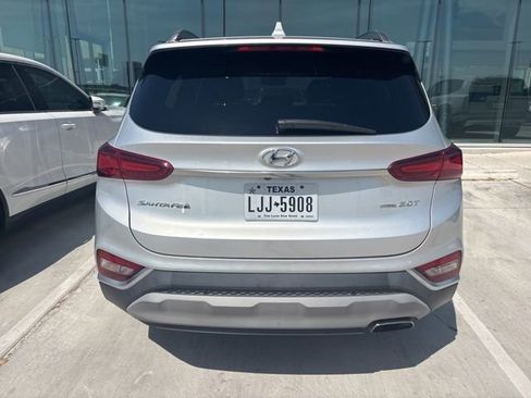 Used 2019 Hyundai Santa Fe Limited image 8