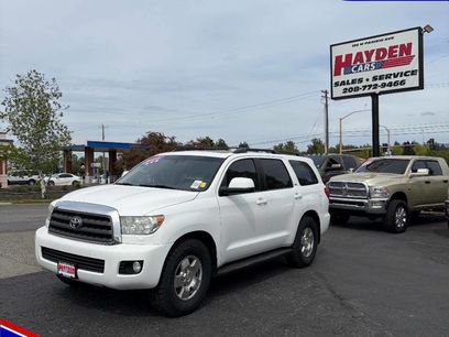 Used 2014 Toyota Sequoia SR5