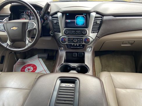 Used 2015 Chevrolet Tahoe LT w/ Luxury Package image 8