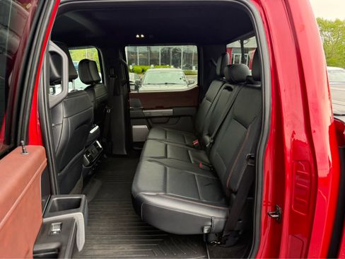Used 2022 Ford F150 Lariat w/ Max Trailer Tow Package AWD/4WD image 20