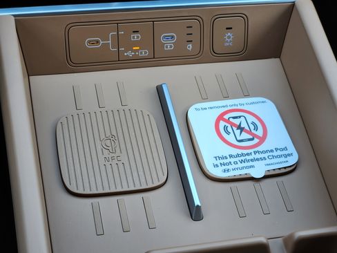 New 2026 Hyundai Santa Fe Calligraphy image 25