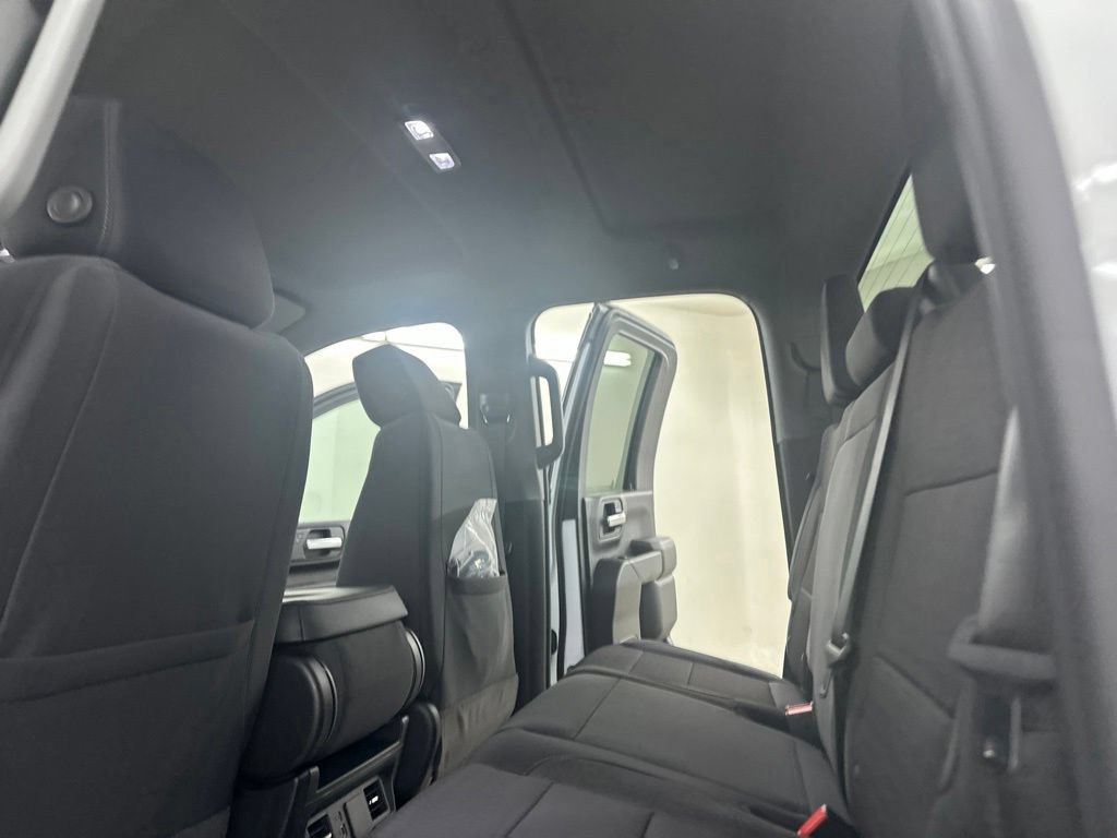 New 2026 Chevrolet Silverado 2500 Custom w/ Custom Value Package AWD/4WD image 29