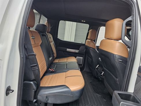 Used 2022 Ford F150 Platinum w/ Equipment Group 701A High image 30