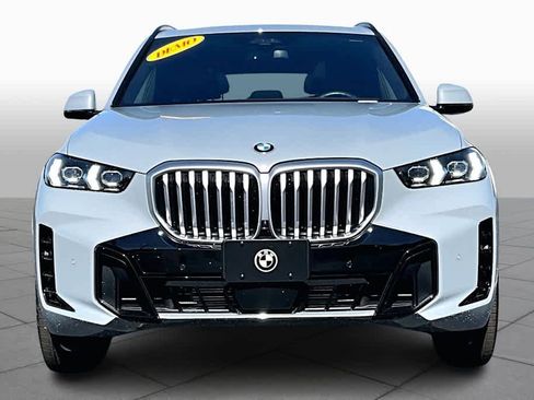 Used 2025 BMW X5 xDrive40i image 2