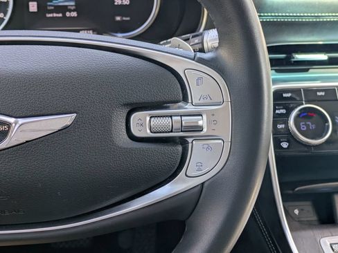 Used 2024 Genesis GV80 3.5T AWD/4WD image 26
