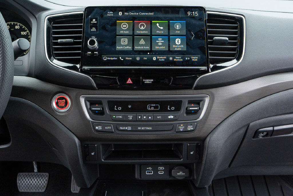 New 2026 Honda Ridgeline TrailSport image 20