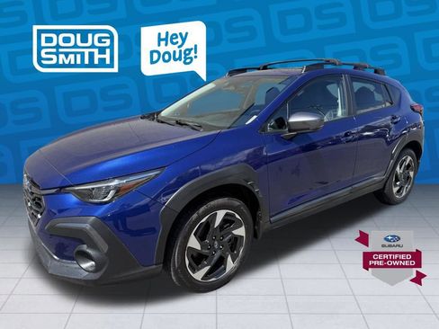 Used 2024 Subaru Crosstrek 2.5i Limited w/ Popular Package #4A image 1