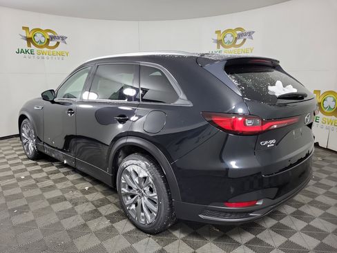 New 2026 MAZDA CX-90 Plug-In Hybrid w/ Preferred image 6