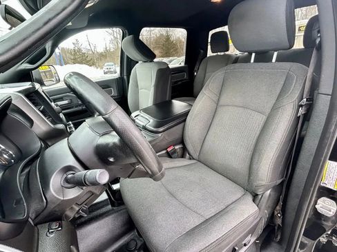 Used 2021 RAM 2500 Big Horn image 10